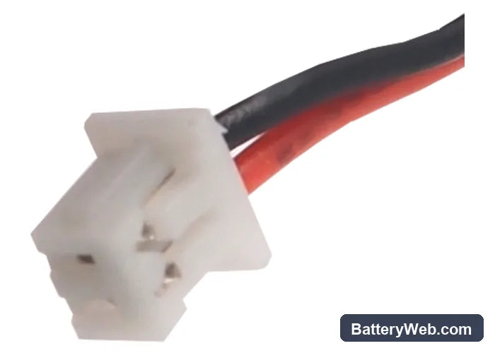 Golf Buddy Plus Replacement Battery, 3.7V, 750mAh, Li-ion 5