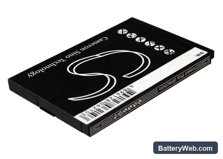 Golf Buddy Buddy World Replacement Battery, 3.7V, 1250mAh, Li-ion 4