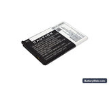 Golf Buddy World Replacement Battery, 3.7V, 1700mAh, Li-ion 3