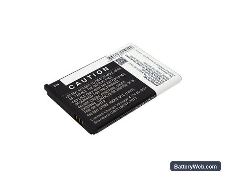 Golf Buddy World Replacement Battery, 3.7V, 1700mAh, Li-ion 3