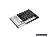 Golf Buddy World Replacement Battery, 3.7V, 1700mAh, Li-ion 4