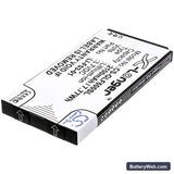 Golf Buddy PT4 Replacement Battery, 3.7V, 2100mAh, Li-ion 2