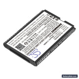 GEOSPACE GSB-LHR Replacement Battery, 3.7V, 800mAh, Li-ion 2