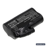 Glovii Heated Sweatshirt Replacement Battery, 7.4V, 2600mAh, Li-ion 2