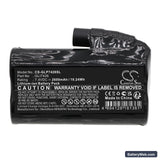 Glovii Heated Sweatshirt Replacement Battery, 7.4V, 2600mAh, Li-ion 3
