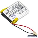 Golf Buddy CT2 Replacement Battery, 3.7V, 550mAh, Li-Polymer 2