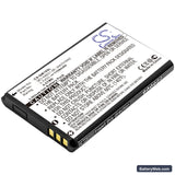 Garmin GPS Mobile 10 Replacement Battery, 3.7V, 1100mAh, Li-ion 1