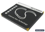 Archos Gmini 220 Replacement Battery, 3.7V, 1400mAh, Li-ion 4