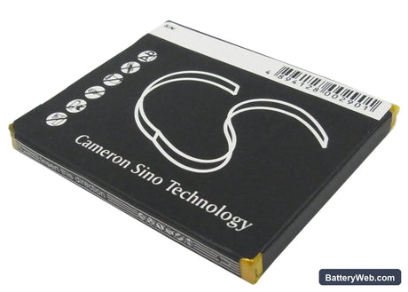 Archos Gmini 220 Replacement Battery, 3.7V, 1400mAh, Li-ion 4
