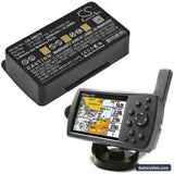 Garmin 010-00543-00 Replacement Battery, 7.4V, 2200mAh, Li-ion 4
