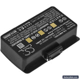 Garmin GPSMAP 276 Replacement Battery, 7.4V, 3000mAh, Li-ion 2