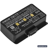 Garmin GPSMAP 276 Replacement Battery, 7.4V, 2600mAh, Li-ion 2
