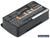 Garmin GPSMAP 276 Replacement Battery, 8.4V, 3400mAh, Li-ion 1