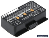 Garmin GPSMAP 276 Replacement Battery, 8.4V, 3400mAh, Li-ion 2