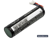 Datalogic GM4100 Replacement Battery, 3.7V, 3400mAh, Li-ion 2