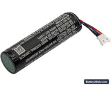Datalogic GM4100 Replacement Battery, 3.7V, 3400mAh, Li-ion 4