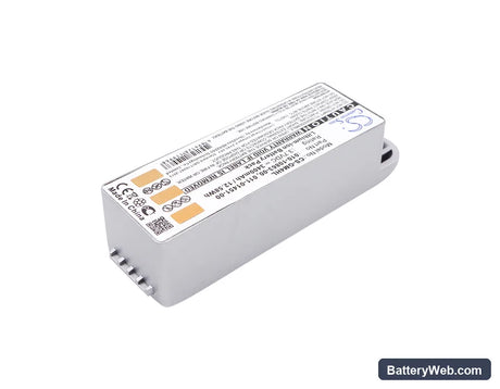 Garmin Zumo 400 Replacement Battery, 3.7V, 3400mAh, Li-ion 2