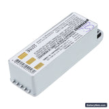 Garmin Zumo 400 Replacement Battery, 3.7V, 2200mAh, Li-ion 2