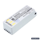 Garmin Zumo 400 Replacement Battery, 3.7V, 2600mAh, Li-ion 2