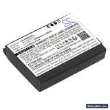 Garmin Nuvi 500 Replacement Battery, 3.7V, 1880mAh, Li-ion 1