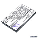 Garmin iQue M5 Replacement Battery, 3.7V, 1400mAh, Li-Polymer 2