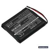 Garmin Approach G30 Replacement Battery, 3.7V, 700mAh, Li-ion 2