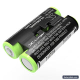 Garmin Oregon 600 Replacement Battery, 2.4V, 2000mAh, Ni-MH 2