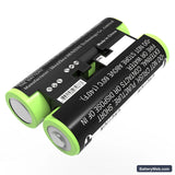 Garmin Oregon 600 Replacement Battery, 2.4V, 2000mAh, Ni-MH 4