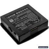 Garmin Aera 795 Replacement Battery, 7.4V, 5200mAh, Li-ion 2