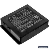 Garmin Aera 795 Replacement Battery, 7.4V, 6800mAh, Li-ion 1