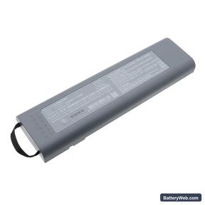 GE Carescape B650 Monitor Replacement Battery, 11.1V, 6600mAh, Li-ion 1