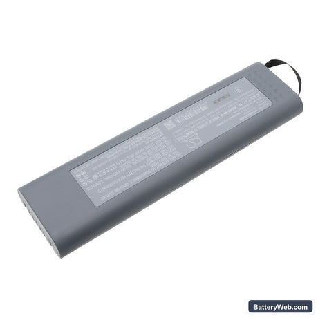 GE Carescape B650 Monitor Replacement Battery, 11.1V, 6600mAh, Li-ion 2