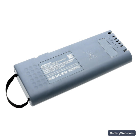 GE Carescape B450 Monitor Replacement Battery, 10.8V, 3800mAh, Li-ion 4