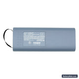 GE Carescape B450 Monitor Replacement Battery, 10.8V, 3800mAh, Li-ion 5