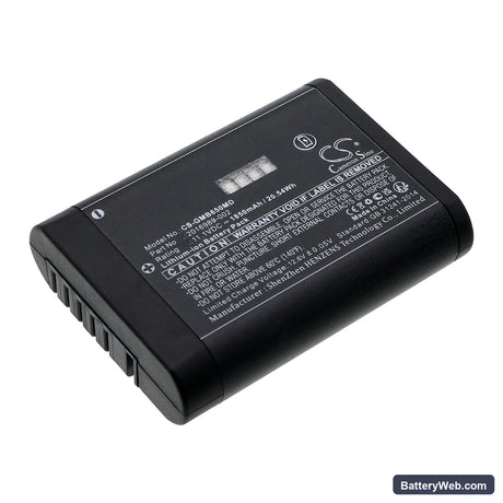 GE Dash Mini Replacement Battery, 11.1V, 1850mAh, Li-ion 1