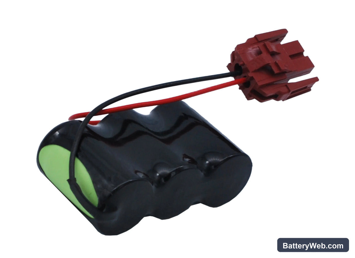 GE Mac 12 Replacement Battery, 3.6V, 1100mAh, Ni-MH 3