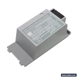 GE Mac 1600 Replacement Battery, 14.8V, 2200mAh, Li-ion 2