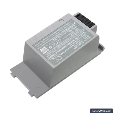 GE Mac 1600 Replacement Battery, 14.8V, 2200mAh, Li-ion 2