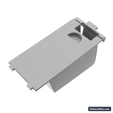 GE Mac 1600 Replacement Battery, 14.8V, 2200mAh, Li-ion 4