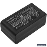 GE MAC 2000 Replacement Battery, 14.4V, 3400mAh, Li-ion 2