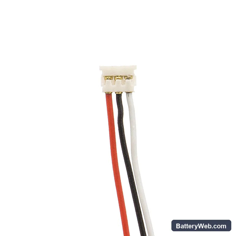Garmin DashCam 45 Replacement Battery, 3.7V, 250mAh, Li-Polymer 4