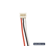 Garmin DashCam 45 Replacement Battery, 3.7V, 250mAh, Li-Polymer 4
