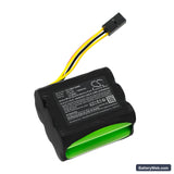 GretagMacbeth Densitometer D196 Replacement Battery, 7.2V, 1800mAh, Ni-MH 1