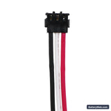 Garmin Delta SE Dog Training Collar Receiver Replacement Battery, 3.7V, 450mAh, Li-Polymer 4