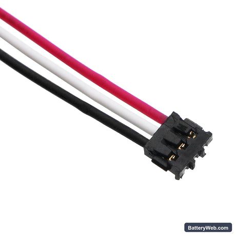 Garmin Delta SE Dog Training Collar Receiver Replacement Battery, 3.7V, 450mAh, Li-Polymer 5