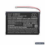 Garmin 010-01561-00 Replacement Battery, 3.8V, 4500mAh, Li-Polymer 3
