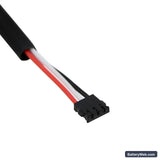 Garmin Dezl 560 Replacement Battery, 3.7V, 1250mAh, Li-Polymer 5
