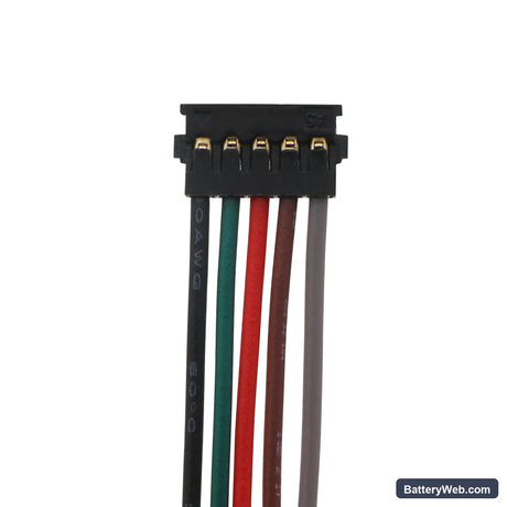 Garmin Edge 1000 Replacement Battery, 3.7V, 1200mAh, Li-ion 4