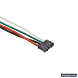 Garmin Edge 130 Replacement Battery, 3.7V, 150mAh, Li-Polymer 5
