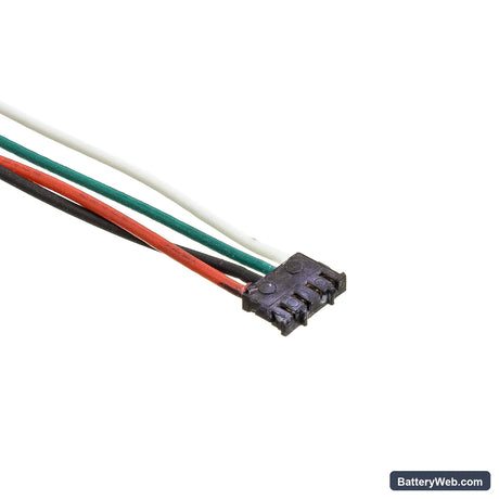 Garmin Edge 130 Replacement Battery, 3.7V, 150mAh, Li-Polymer 5